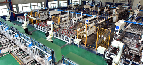 新福興玻璃工業(yè)集團商務咨詢 引領玻璃產(chǎn)業(yè)創(chuàng)新與全球化合作