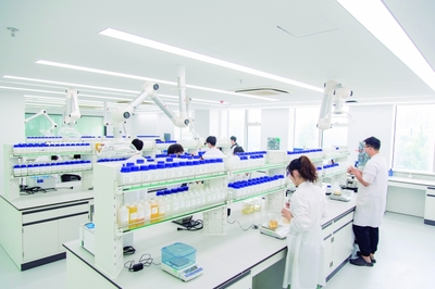 福瑞達(dá) 一紙科技“藥方”，打造一座“透明工廠”